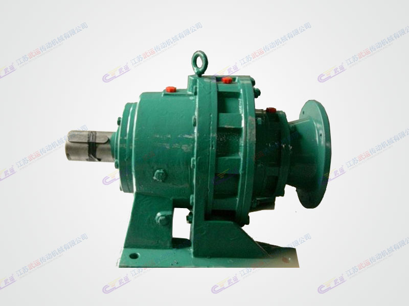 擺線針輪減速機(jī)(雙級(jí))